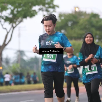 Runner Photo 4384253