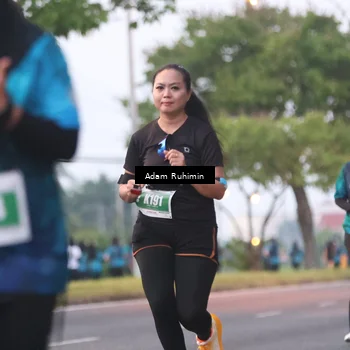 Runner Photo 4384267