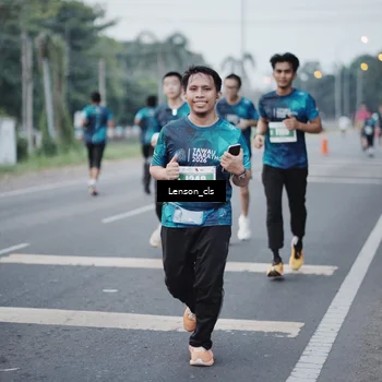 Runner Photo 4384268