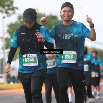 Runner Photo 4384301