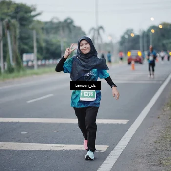 Runner Photo 4384304