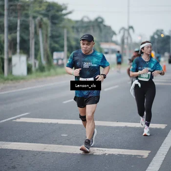 Runner Photo 4384306