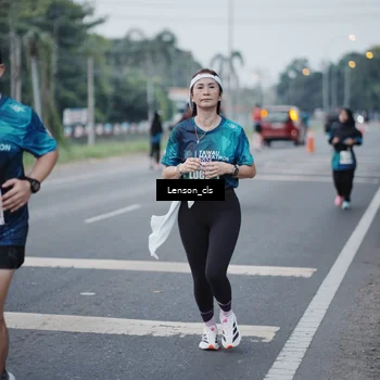 Runner Photo 4384308