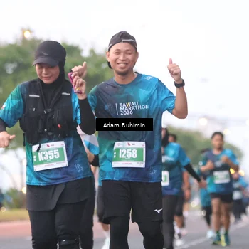 Runner Photo 4384309