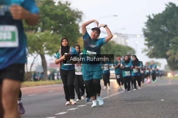 Runner Photo 4384321