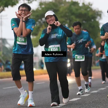 Runner Photo 4384323