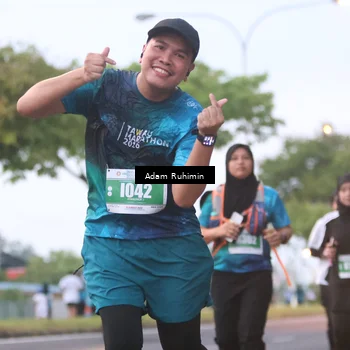 Runner Photo 4384328