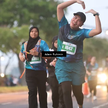 Runner Photo 4384337
