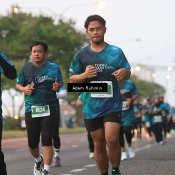 Runner Photo 4384347