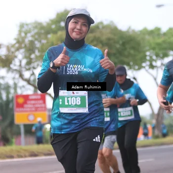 Runner Photo 4384367