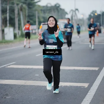 Runner Photo 4384369