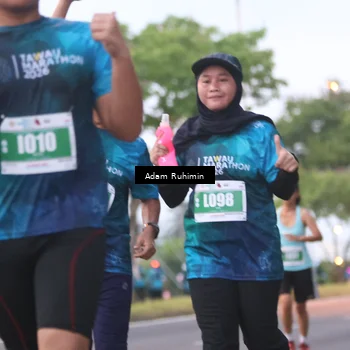 Runner Photo 4384379