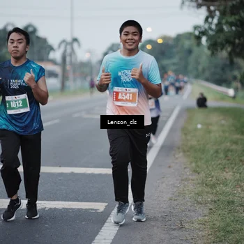 Runner Photo 4384392