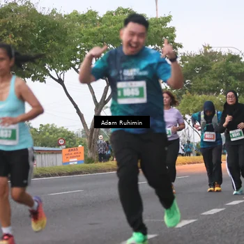 Runner Photo 4384398