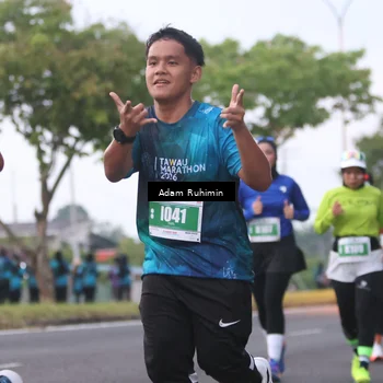 Runner Photo 4384441