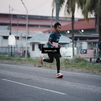 Runner Photo 4384444