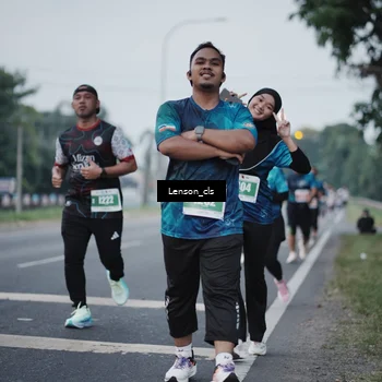 Runner Photo 4384464