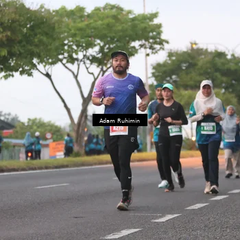 Runner Photo 4384467