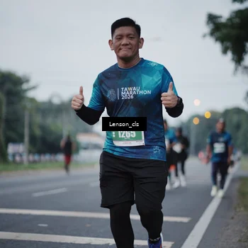 Runner Photo 4384477