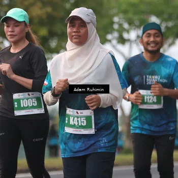 Runner Photo 4384488