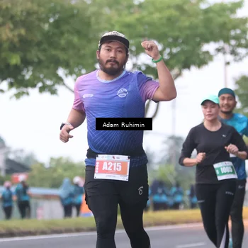 Runner Photo 4384490