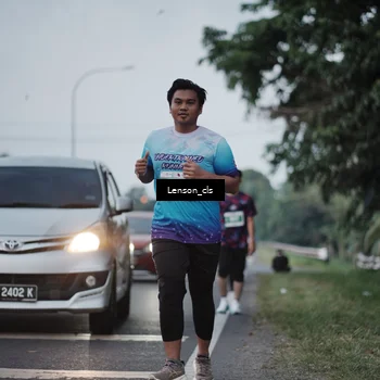Runner Photo 4384507