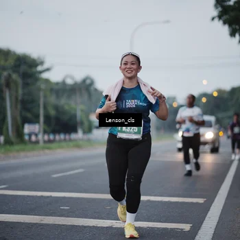Runner Photo 4384508