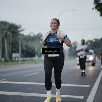 Runner Photo 4384509