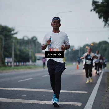 Runner Photo 4384517