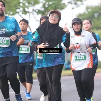 Runner Photo 4384525