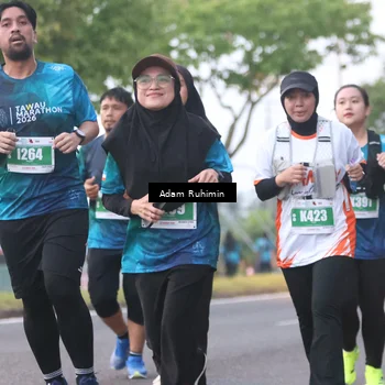 Runner Photo 4384528
