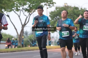 Runner Photo 4384543