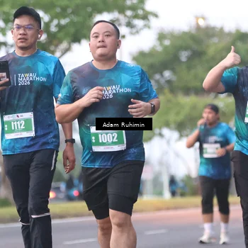 Runner Photo 4384550