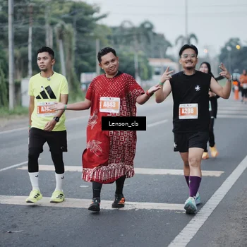 Runner Photo 4384551
