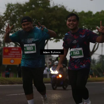 Runner Photo 4384561