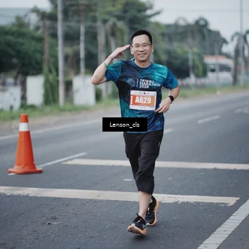 Runner Photo 4384580
