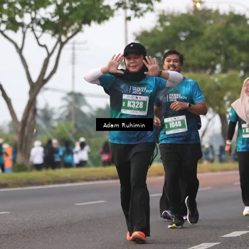 Runner Photo 4384585