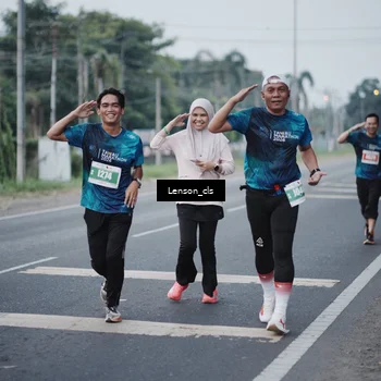 Runner Photo 4384587