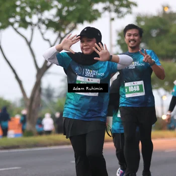 Runner Photo 4384590