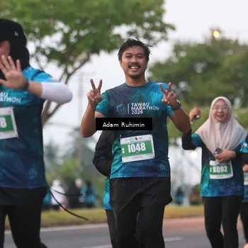Runner Photo 4384602