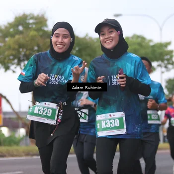 Runner Photo 4384662