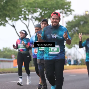 Runner Photo 4384667