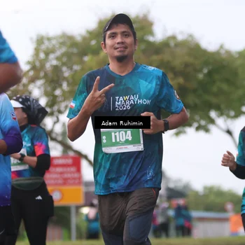 Runner Photo 4384673