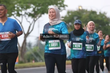 Runner Photo 4384682