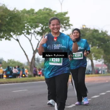Runner Photo 4384805