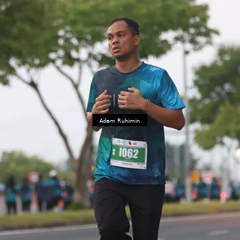 Runner Photo 4384844