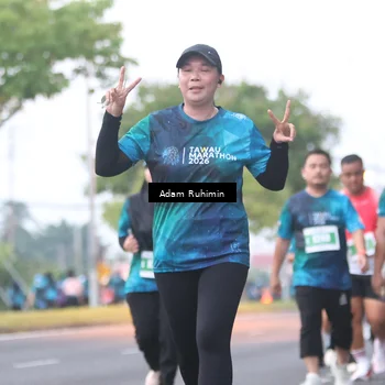 Runner Photo 4384846