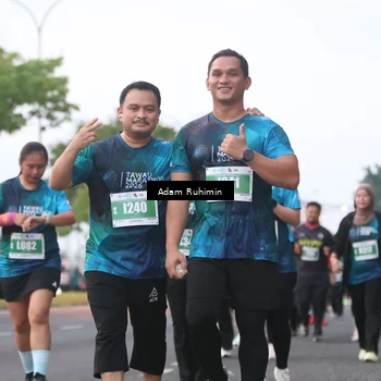 Runner Photo 4384862