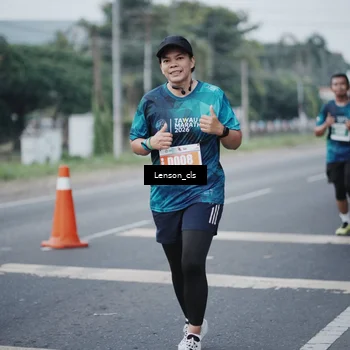 Runner Photo 4384867