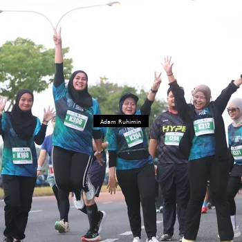 Runner Photo 4384871